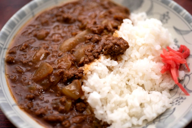 ジビエカレー