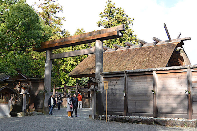 伊勢神宮・外宮 正殿