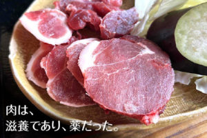 なぜ日本人は肉を「薬」として食べたのか。ジビエの原点にある「薬喰い」という養生文化