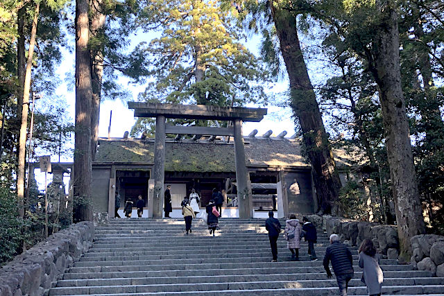 伊勢神宮・内宮 正宮