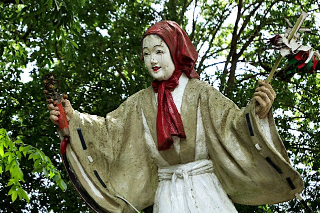 天鈿女命（アメノウズメノミコト）