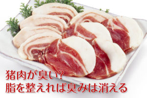 猪肉が臭い原因は？獣臭い・脂のにおいを消す下処理と失敗しない焼き方【完全ガイド】
